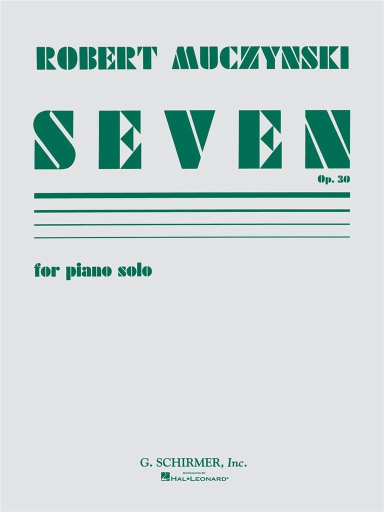 Seven, Op. 30
